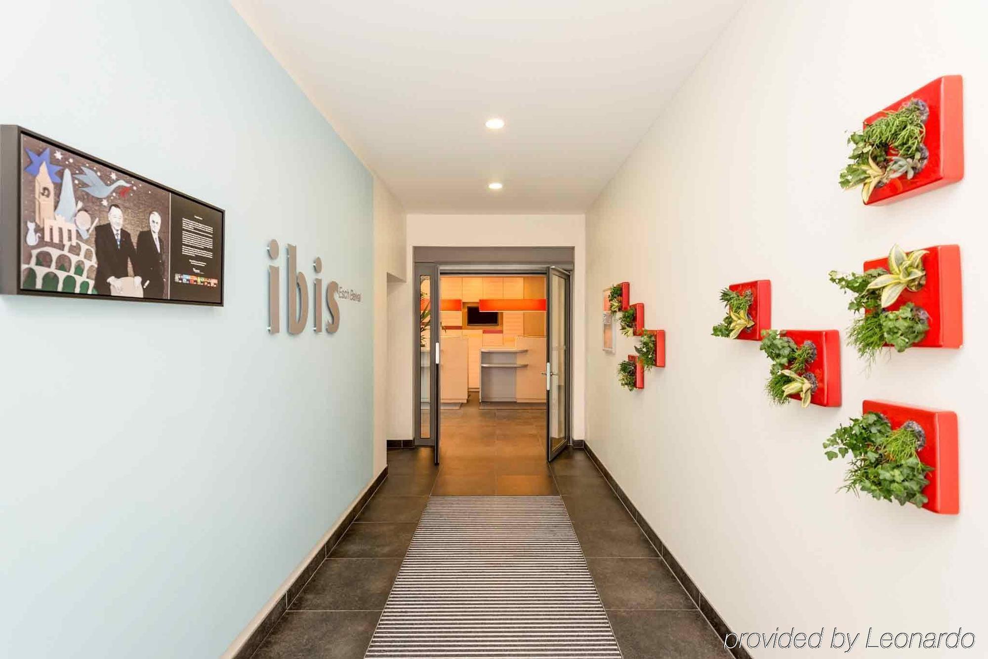 Ibis Esch Belval Esch-sur-Alzette Exterior foto