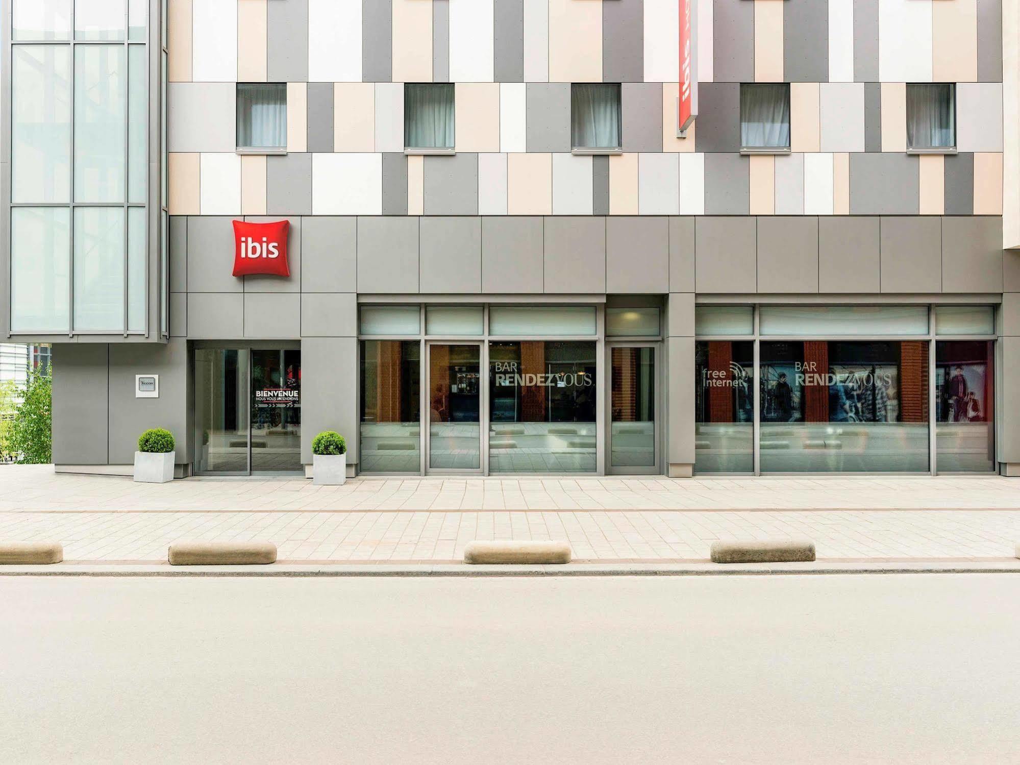 Ibis Esch Belval Esch-sur-Alzette Exterior foto