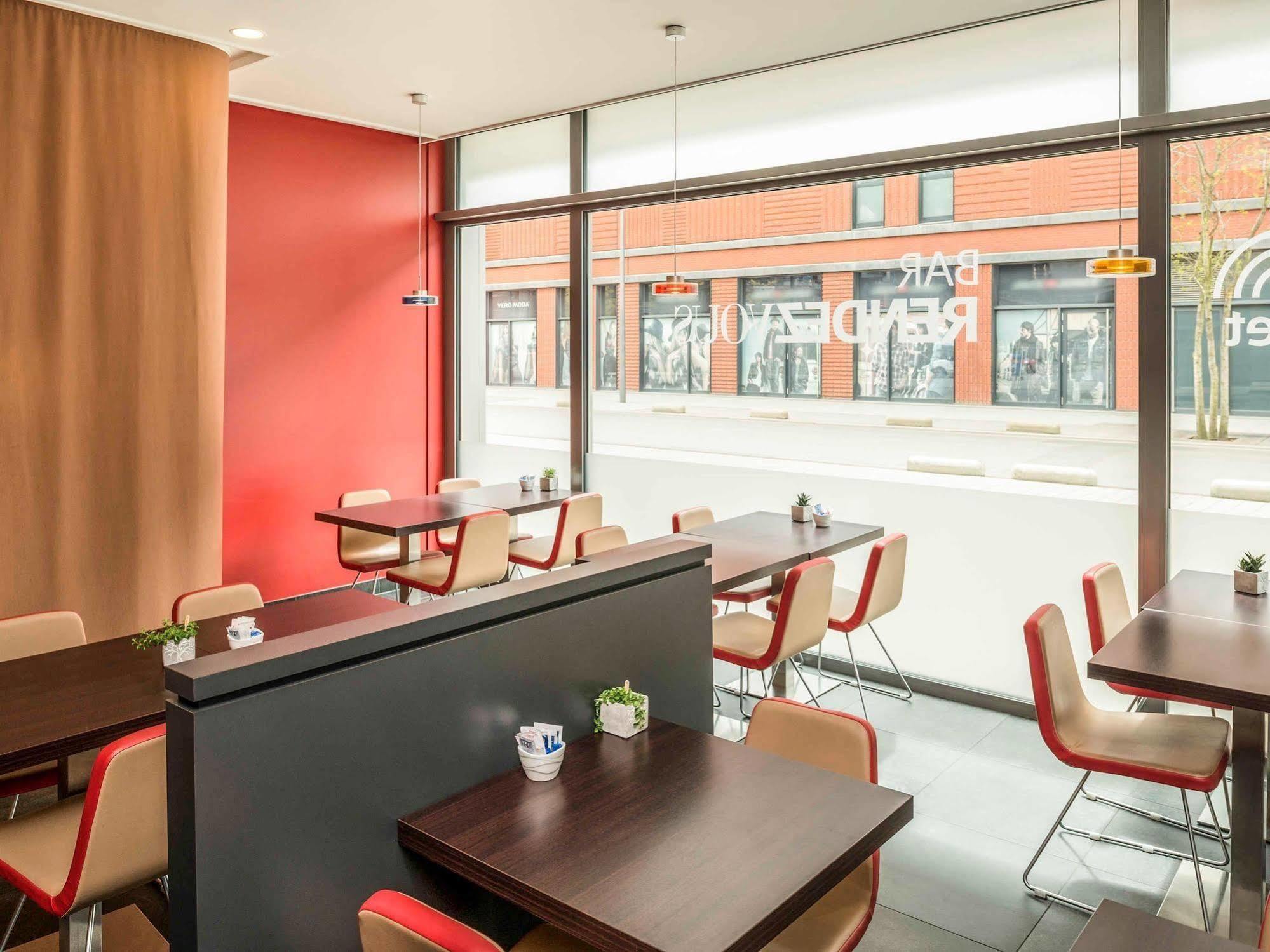 Ibis Esch Belval Esch-sur-Alzette Exterior foto