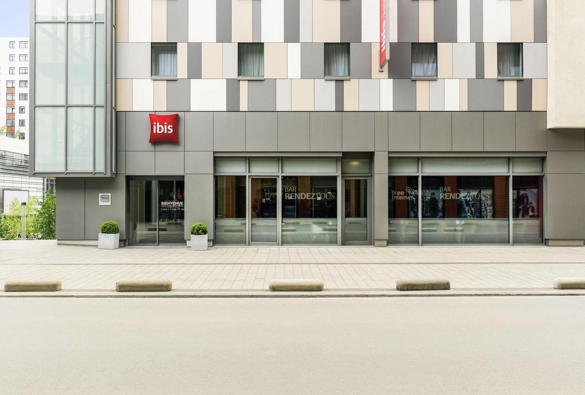 Ibis Esch Belval Esch-sur-Alzette Exterior foto