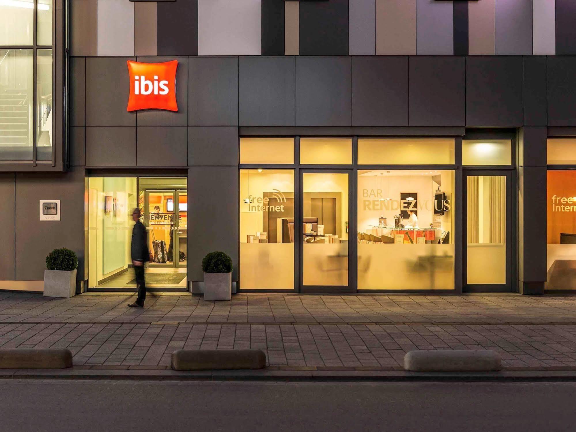 Ibis Esch Belval Esch-sur-Alzette Exterior foto