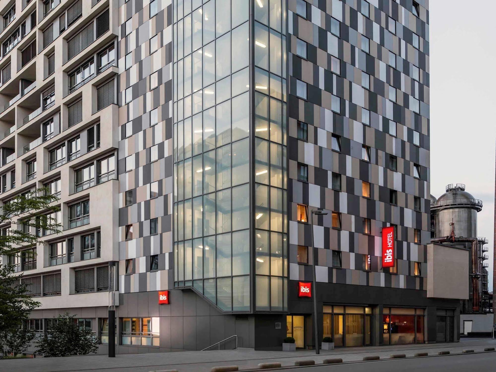 Ibis Esch Belval Esch-sur-Alzette Exterior foto