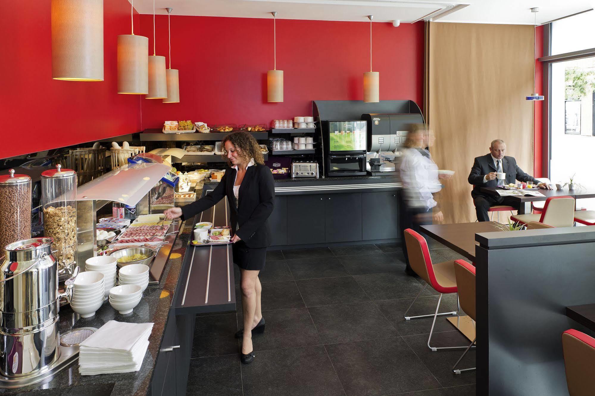 Ibis Esch Belval Esch-sur-Alzette Exterior foto